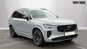 Volvo XC90 2.0 T8 PHEV Ultra Dark 5dr AWD Geartronic Estate